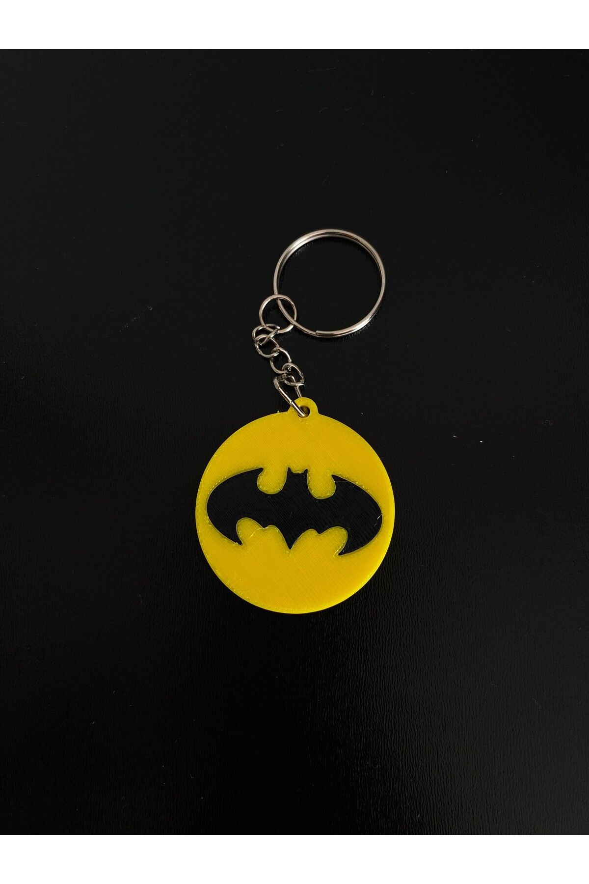librescraft 3D BATMAN ANAHTARLIK