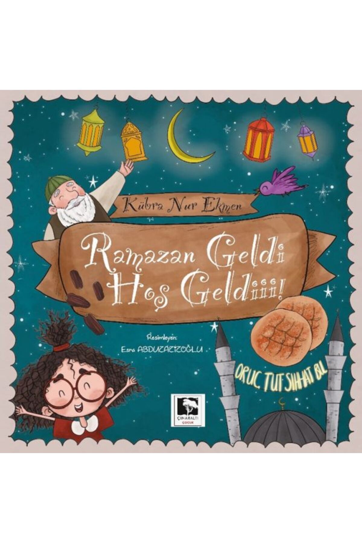 Çınaraltı Yayınları Ramazan Geldi Hoş Geldiii!