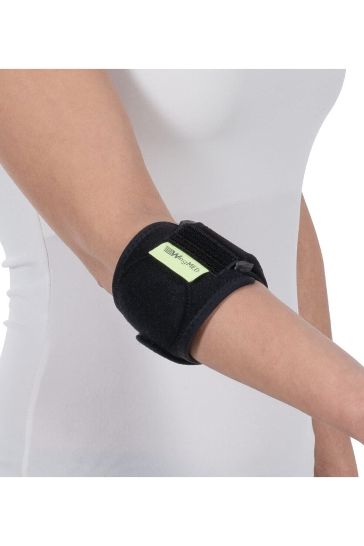 AboutThePerfect Ayarlanabilir Aırtex Epikondilit Destek Bandı, konforlu ve etkili kullanım sağlar