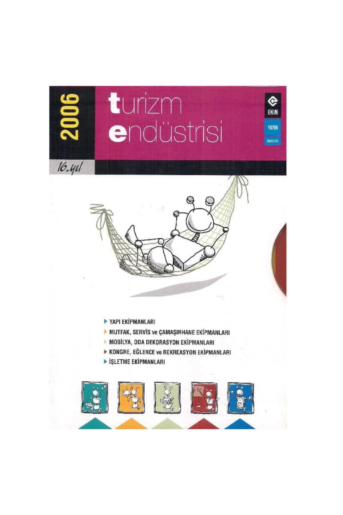 Türk Dil Kurumu Yayınları Turizm Endüstrisi- 2006