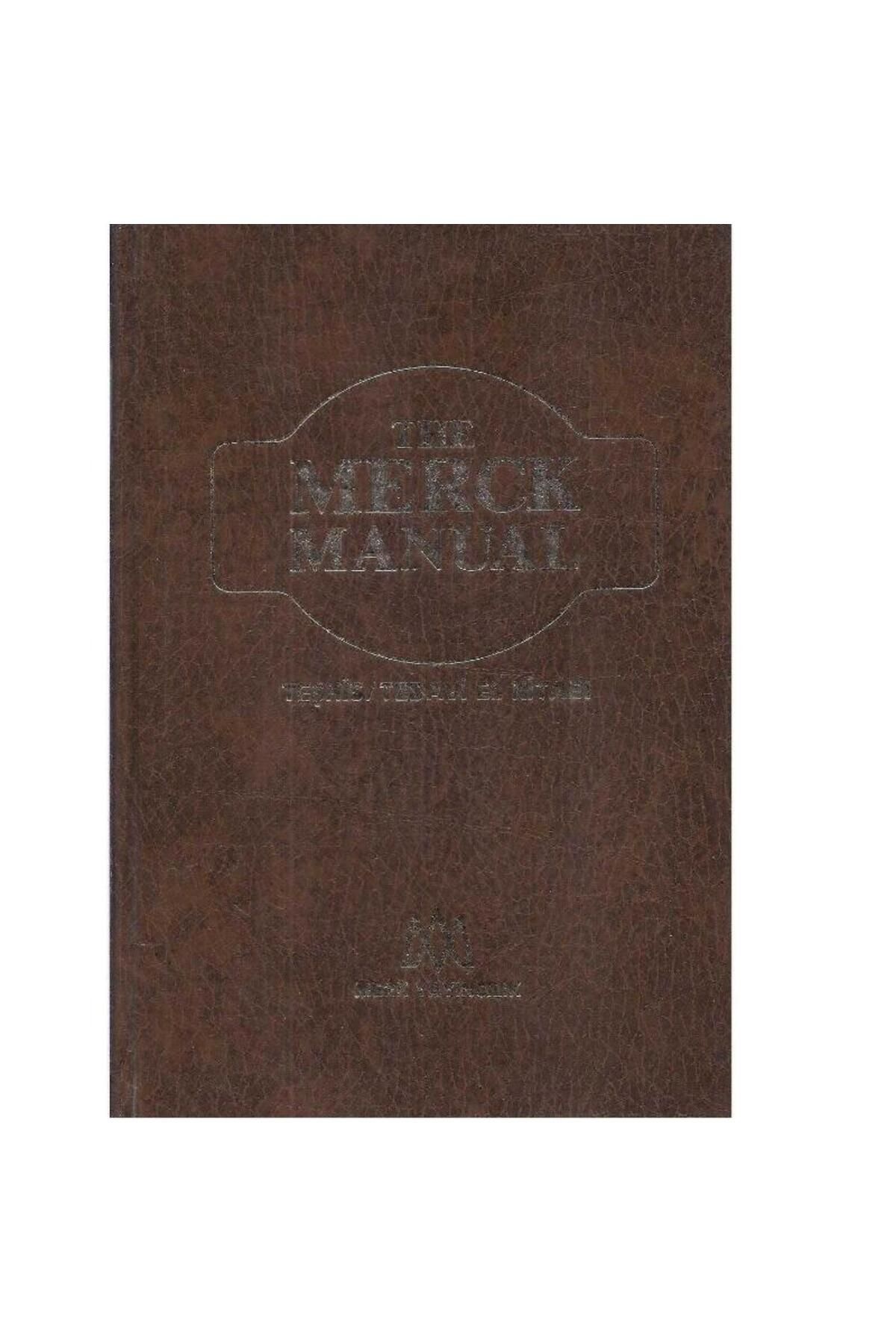 Türk Dil Kurumu Yayınları The Manual - Teşhis Tedavi El Kitabı 2. Cilt