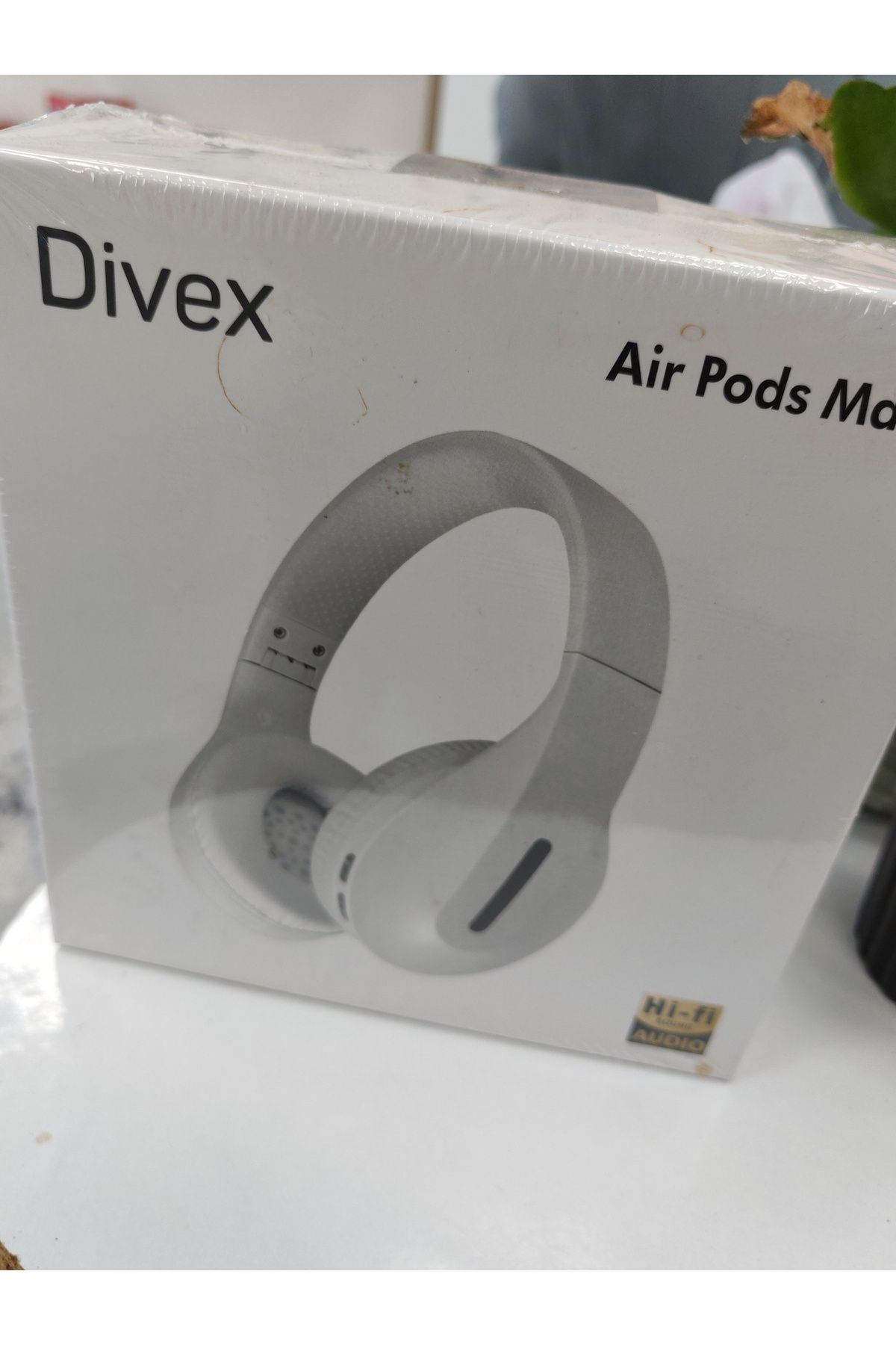 Divex air pods max