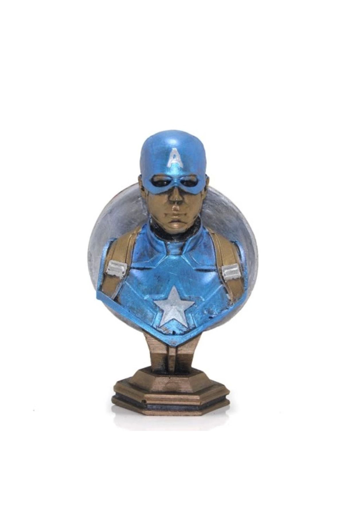 ÇAVDAR Captain America Büst
