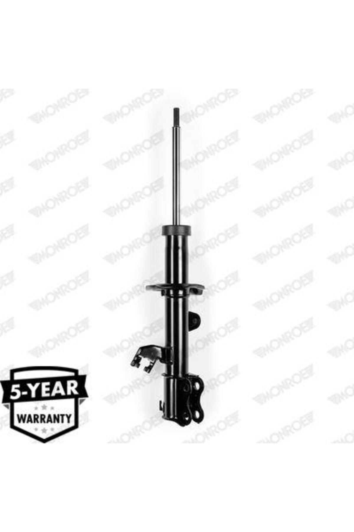MONROE AMORTİSÖR ÖN SOL GAZLI NISSAN MICRA 1.2L HR12DE K13 10- NOTE 1.2L 1.5L E12 12-16