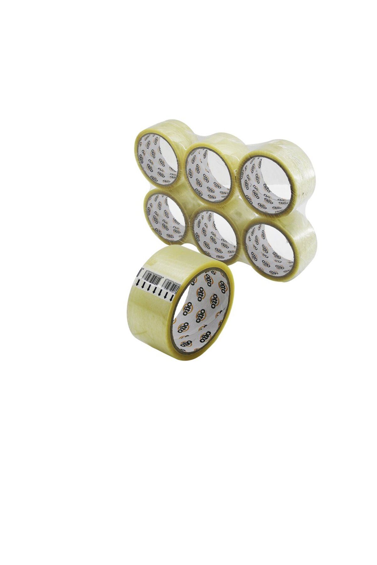 İklimStore ŞEFFAF 40MT HOTMELT KOLİ BANTI 45MMX40MT (5131)