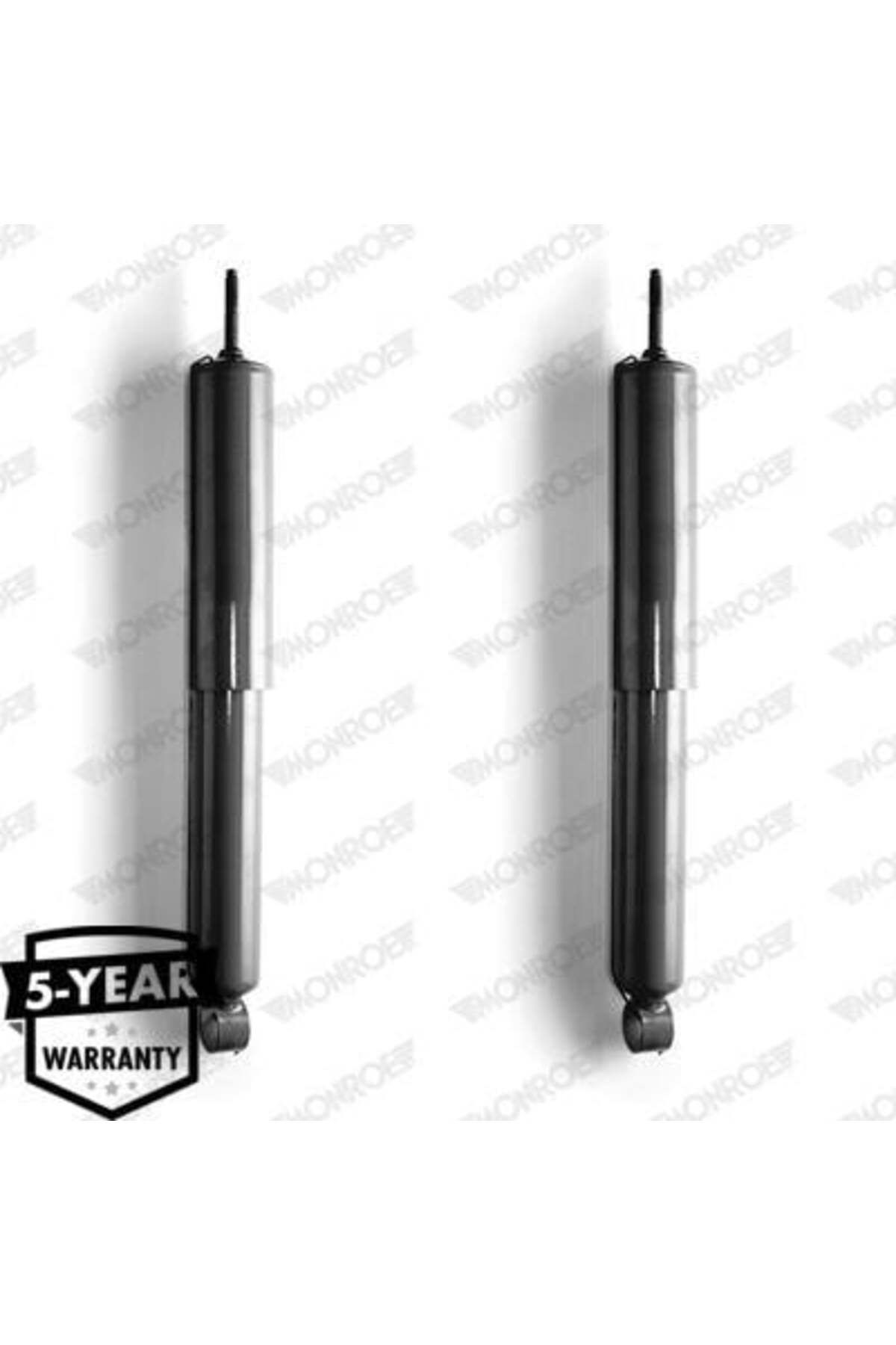 MONROE ARKA AMORTİSÖR L/R ISUZU TROOPER UBS 4 X 4 1986-1991 GAZLI ADVENTURE