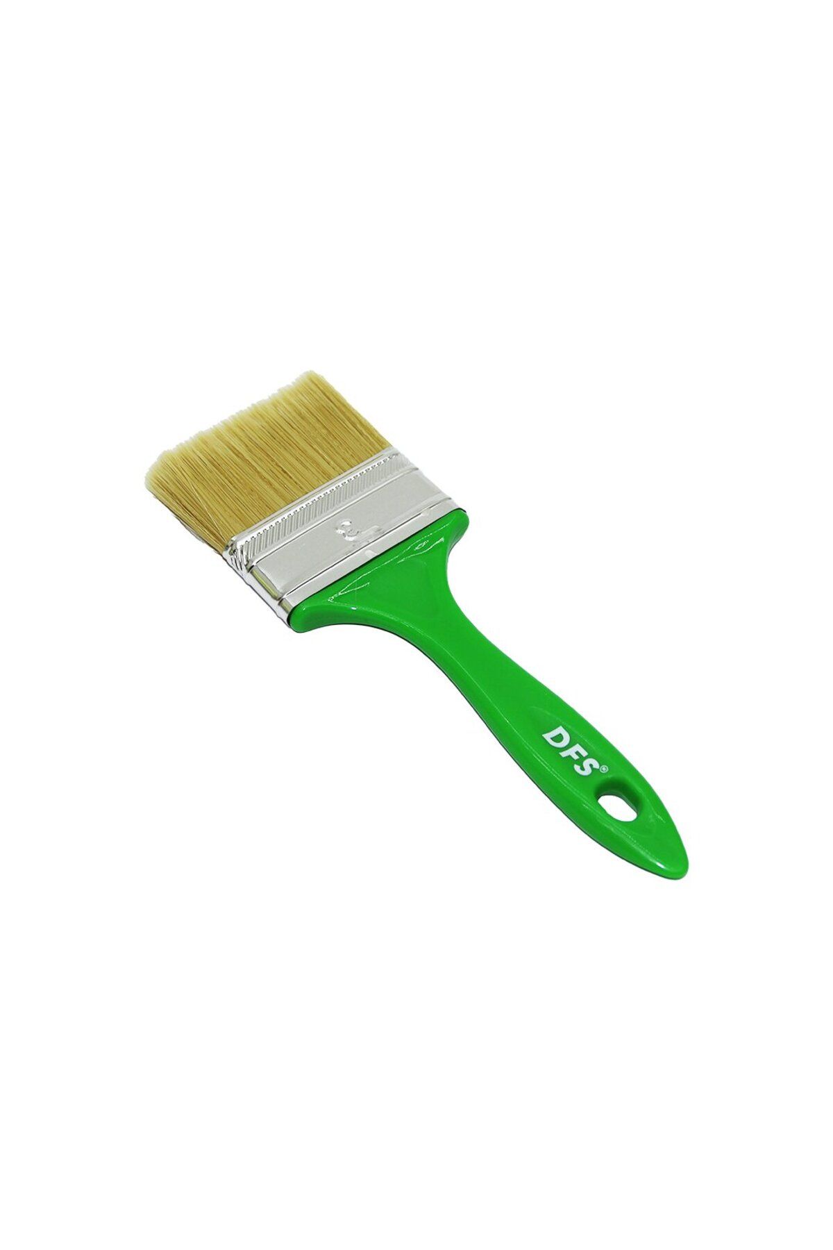 KutuluStore NO-3 - EKO PLASTİK SAPLI KESTİRME FIRÇASI (5168)