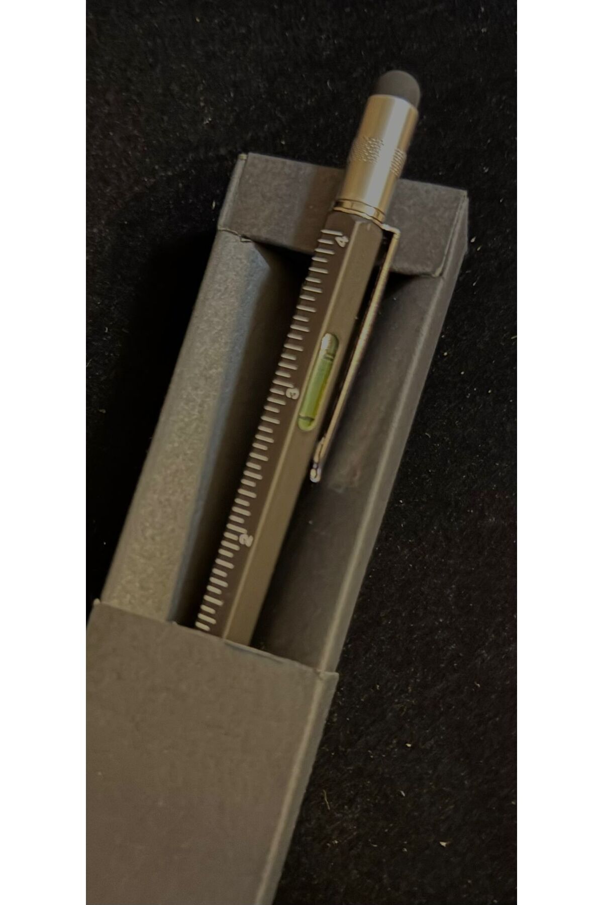 termojet metal gövdeli mühendis kalemi