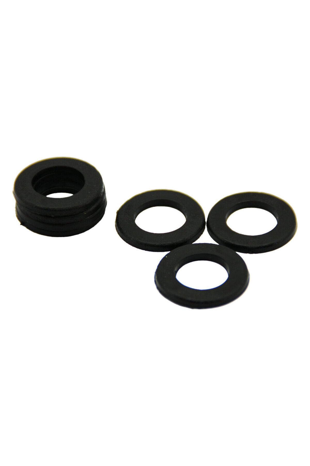 İklimStore NO-3 3/4 REKOR CONTASI SİYAH PLASTİK TAKRİBİ=60PCS ±5 (5131)