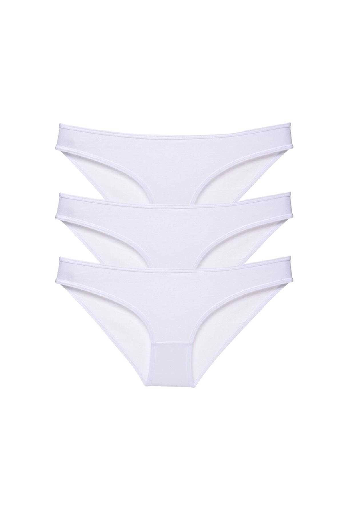 Omarı Kadın Slip Külot Seti - Konfor ve Kalite Bir Arada