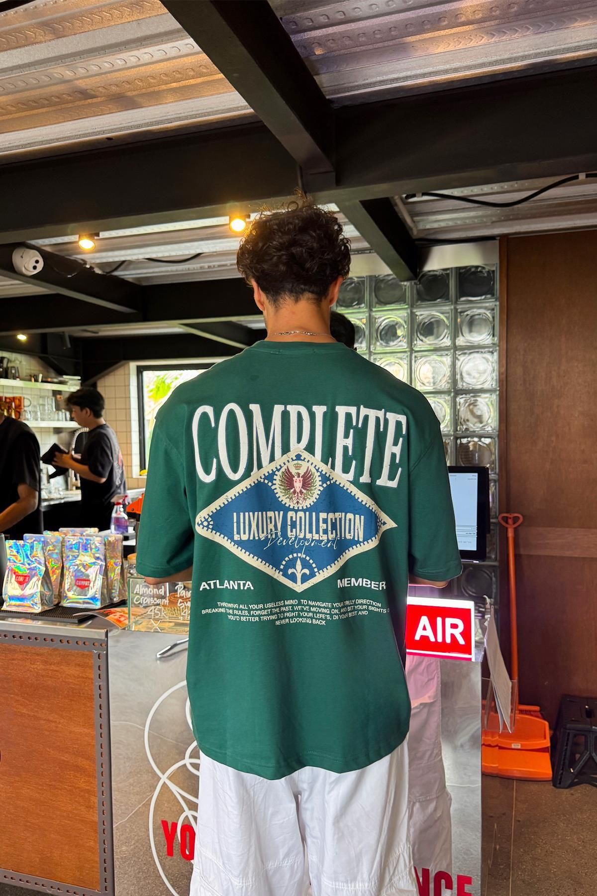 Flaw Wear Complete Baskılı Tişört