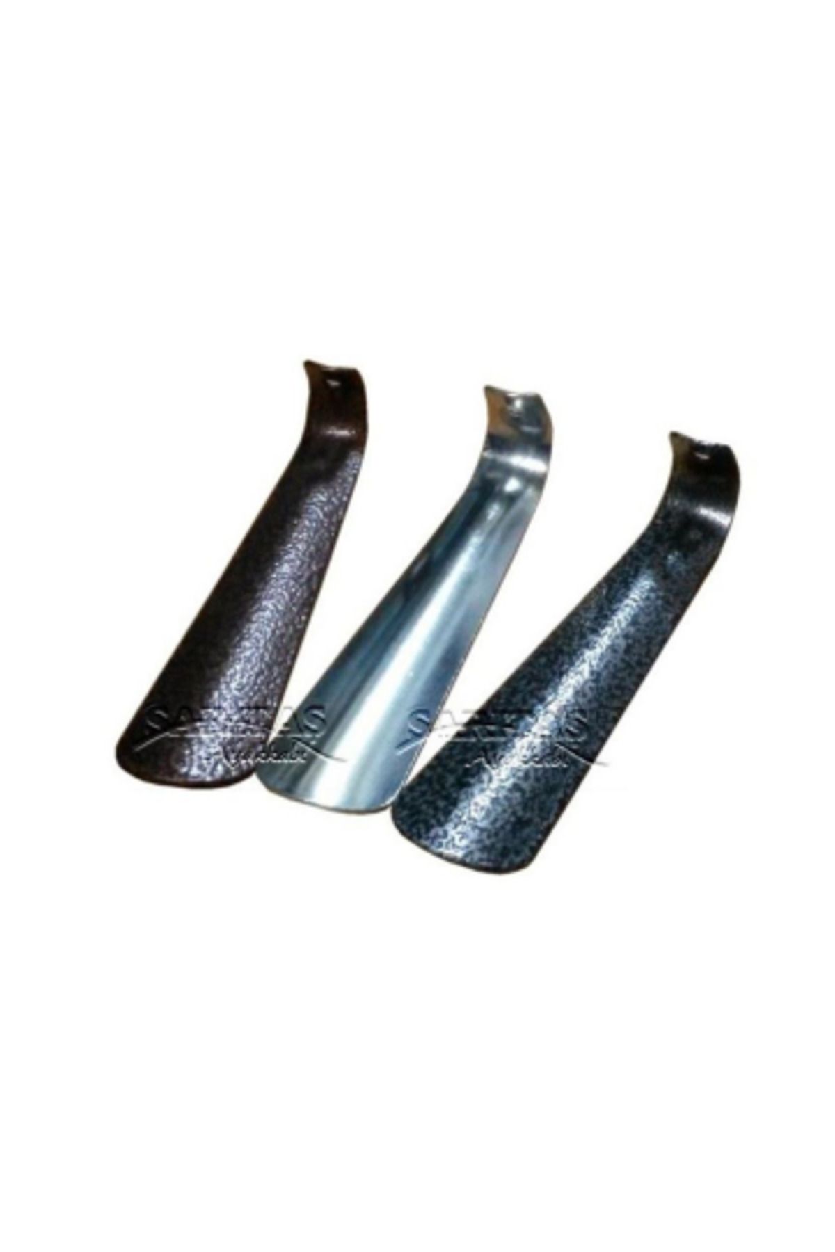 İklimStore METAL KERATA NO-20CM KAHVERENGİ AYAKKABI ÇEKECEK (5131)