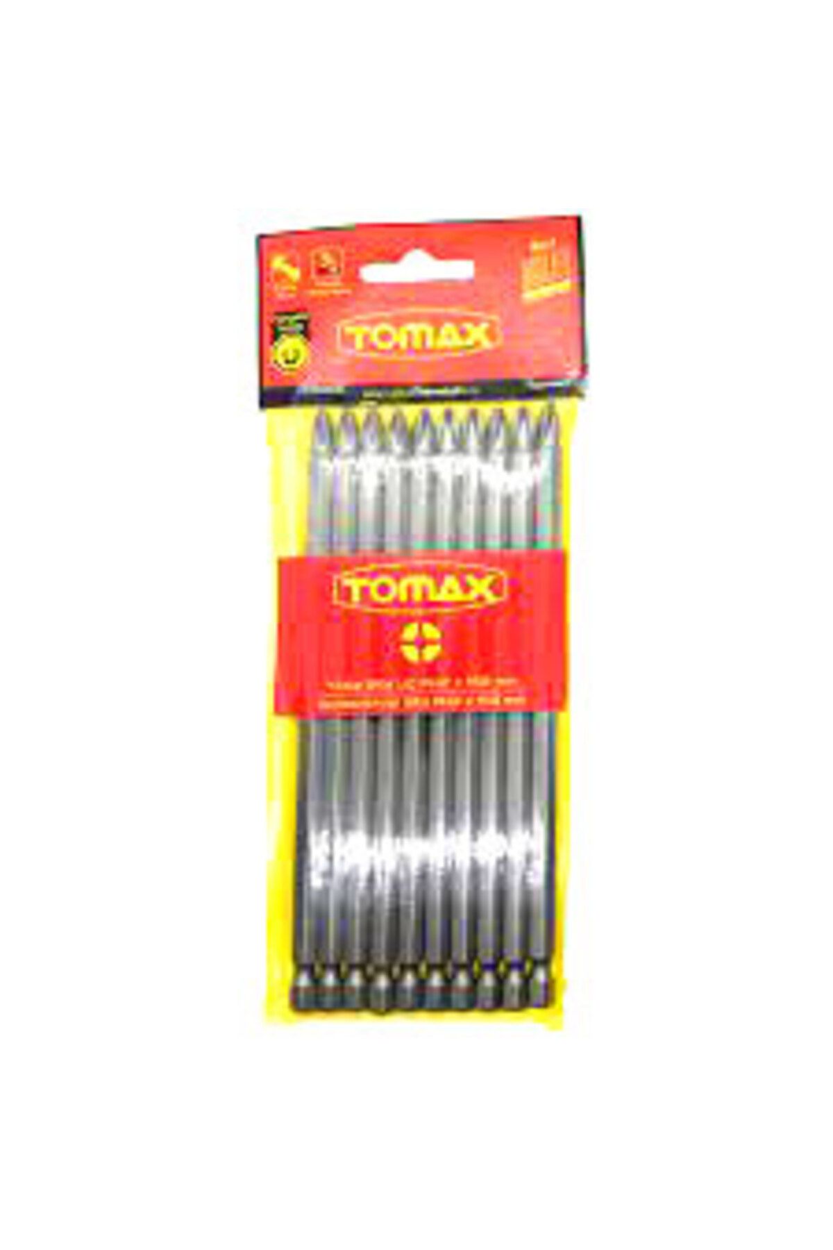 KutuluStore PH2 X 100MM YILDIZ UÇLU BİTS (5168)