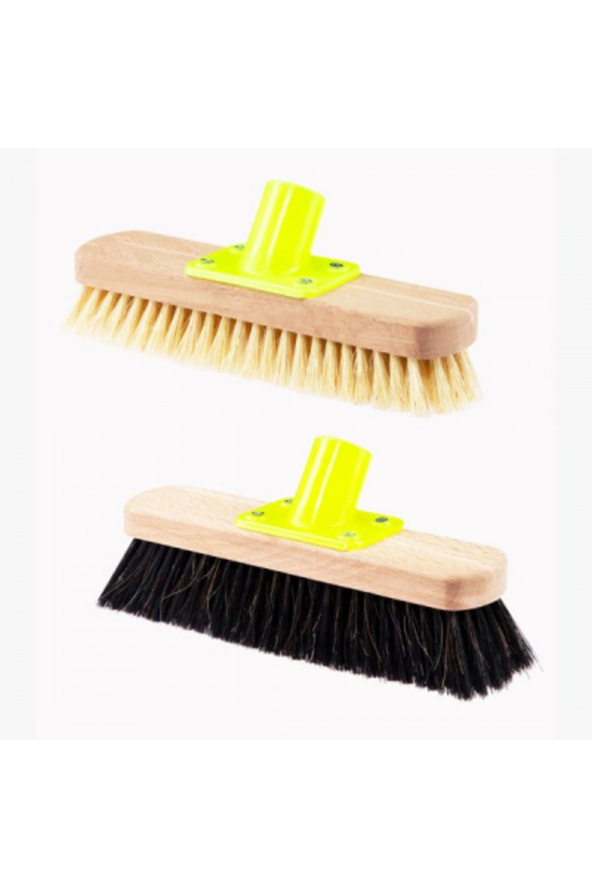 KutuluStore AHŞAP SÜPER UZUN YELE BADANA FIRÇA (5168)