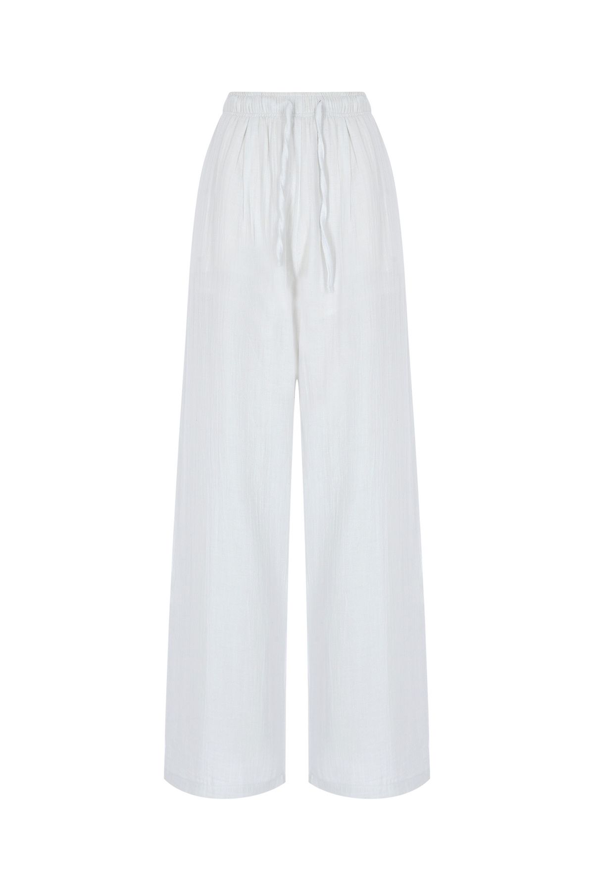 VERMOND Breeze Pantolon - Beyaz