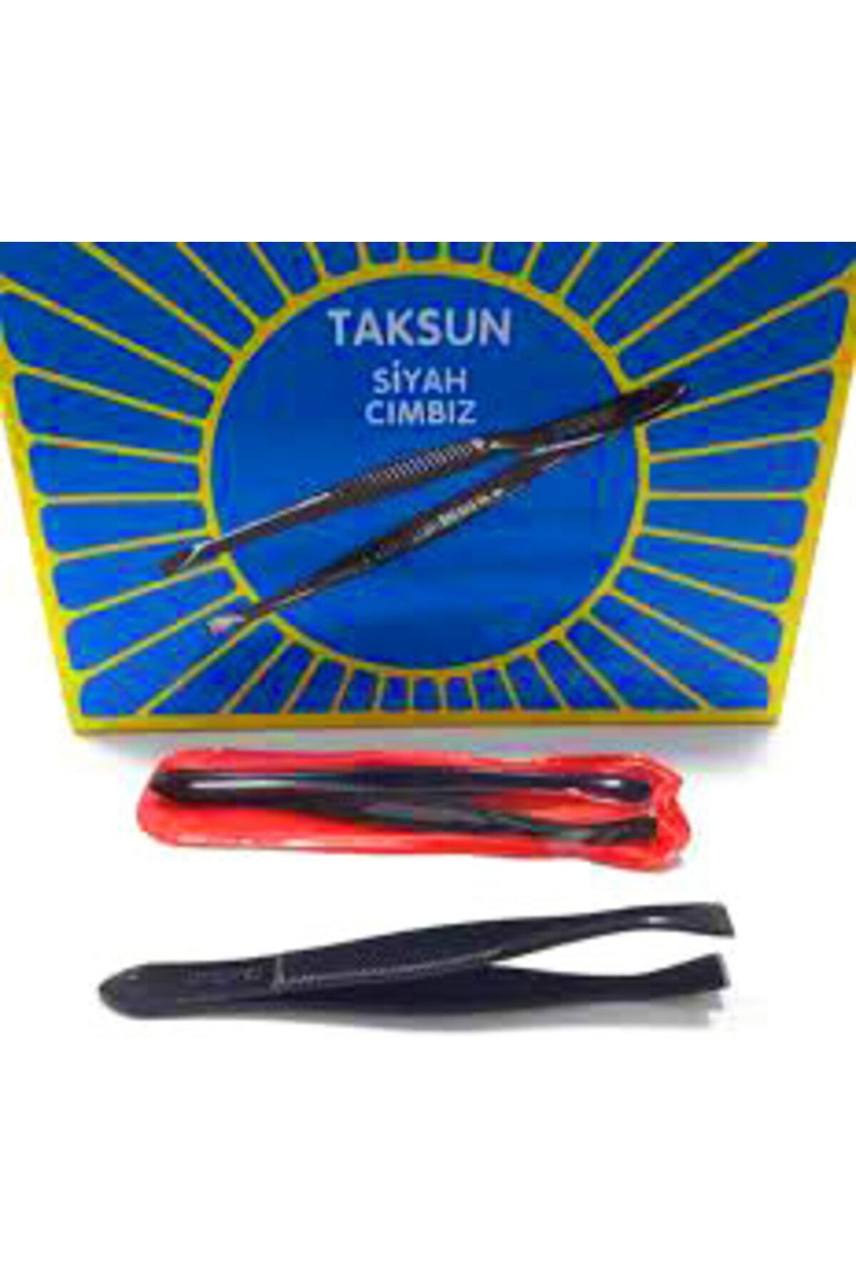 İklimStore SİYAH CIMBIZ (5131)