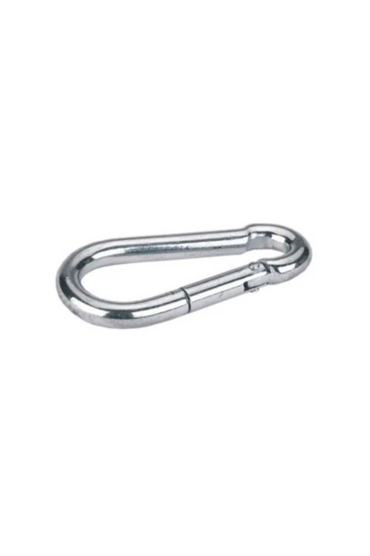 İklimStore 6MM KÜÇÜK BOY KARABİNA YAYLI KANCA (5131)