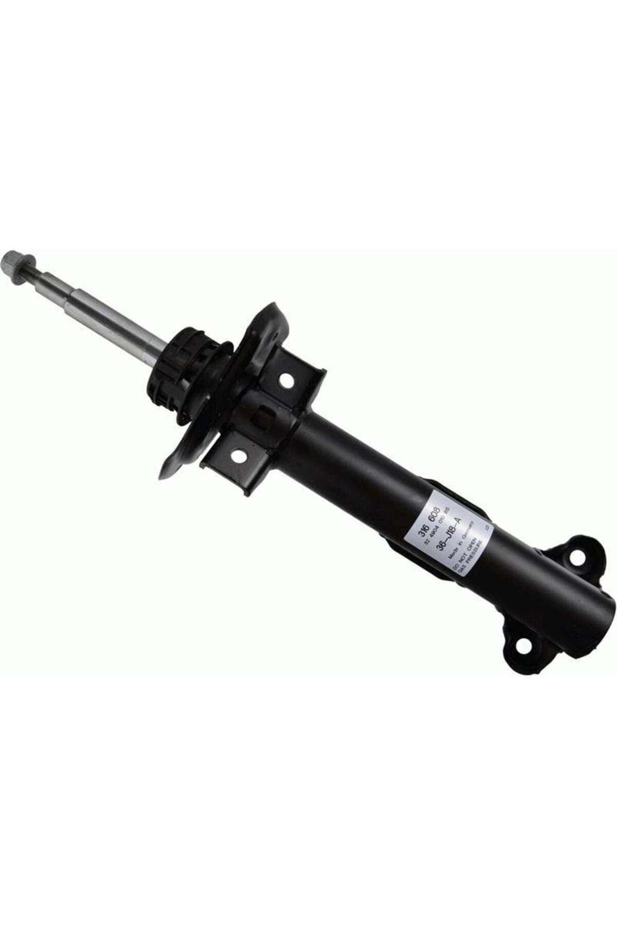 SACHS AMORTISOR ON GAZLI MERCEDES W204 S204 C207 SPOR TIP