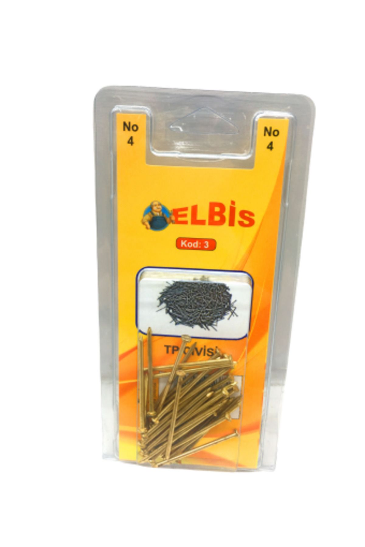 İklimStore 4TP TEL ÇİVİ (5131)