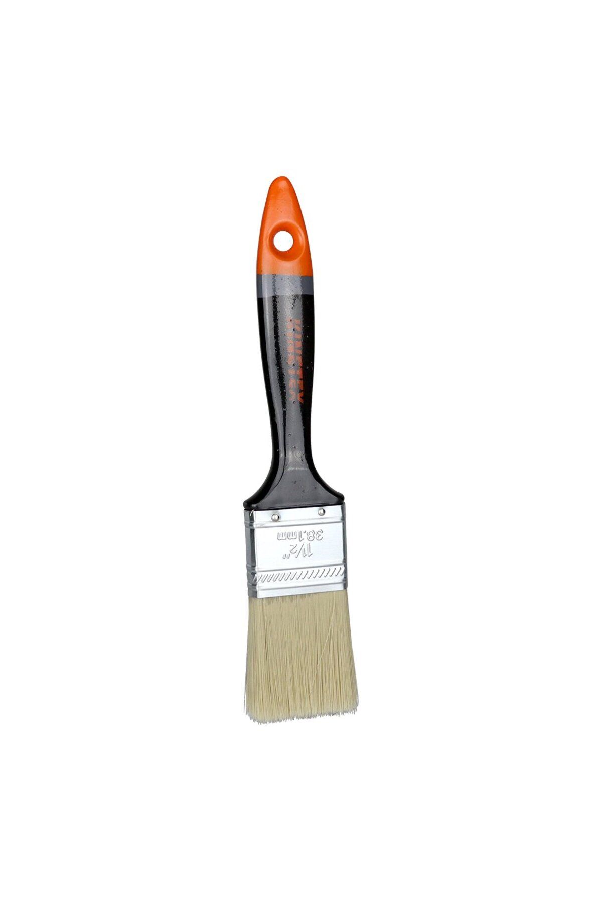KutuluStore NO-1 - 1/2 PLASTİK SAPLI KESTİRME FIRÇASI (5168)