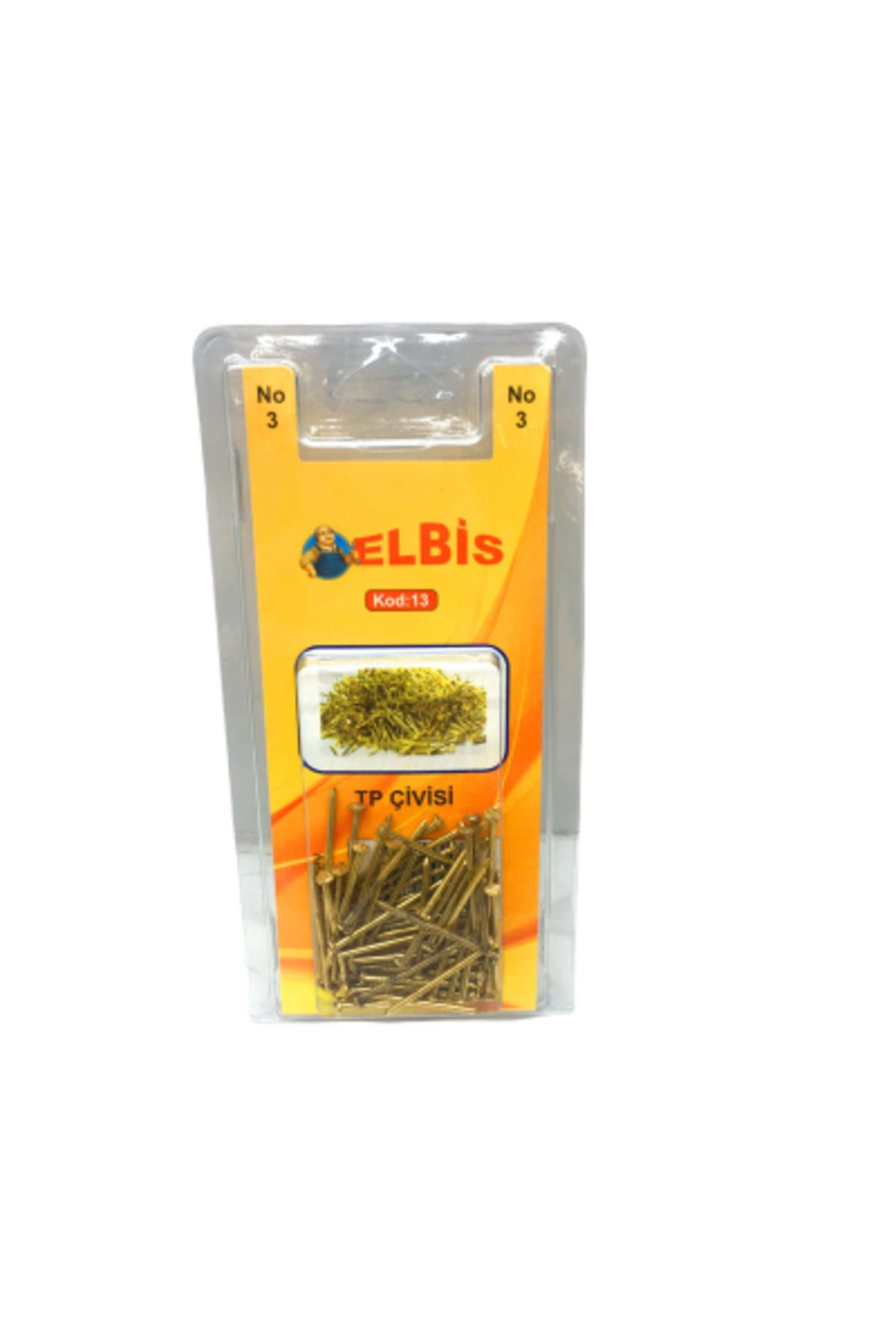İklimStore 3TP TEL ÇİVİ (5131)