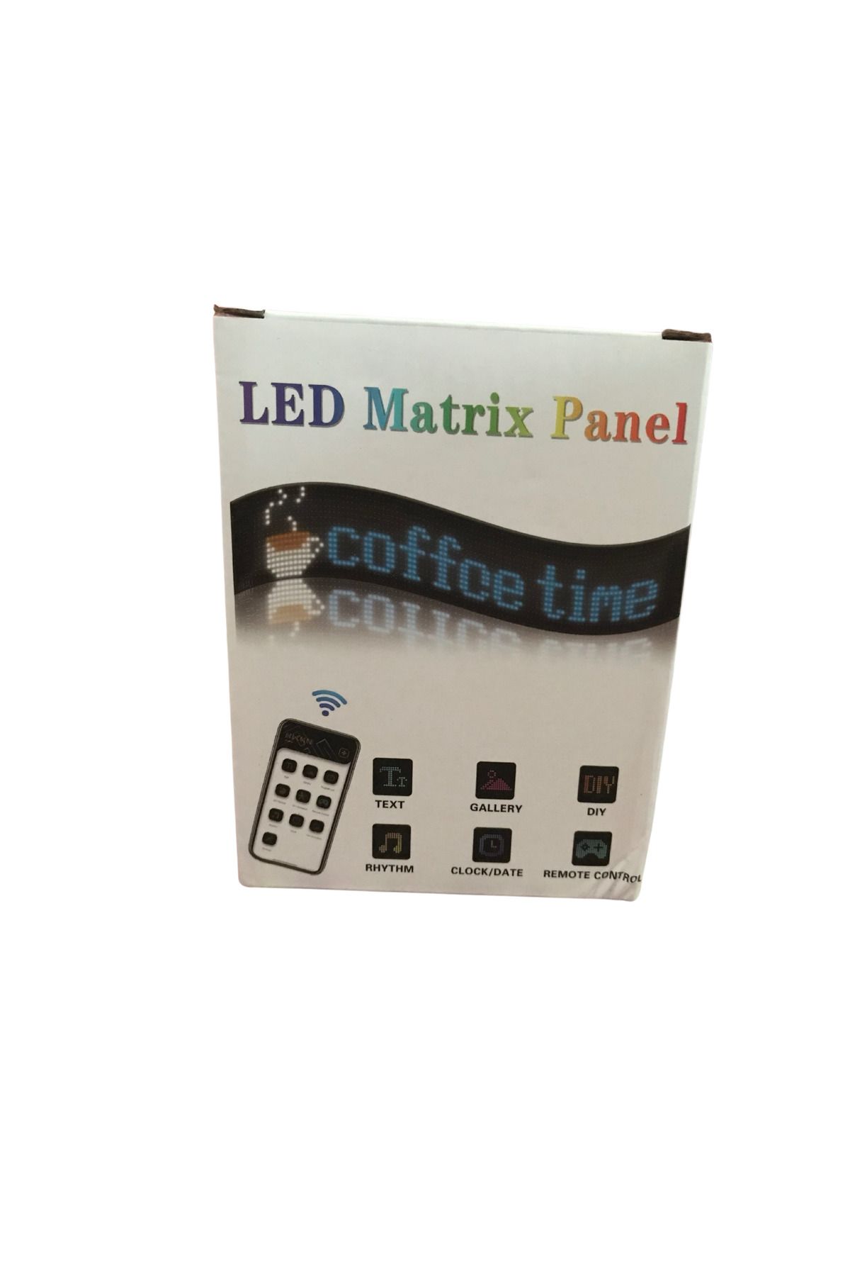 ÖZHET 60CM LED PANEL KUMANDALI