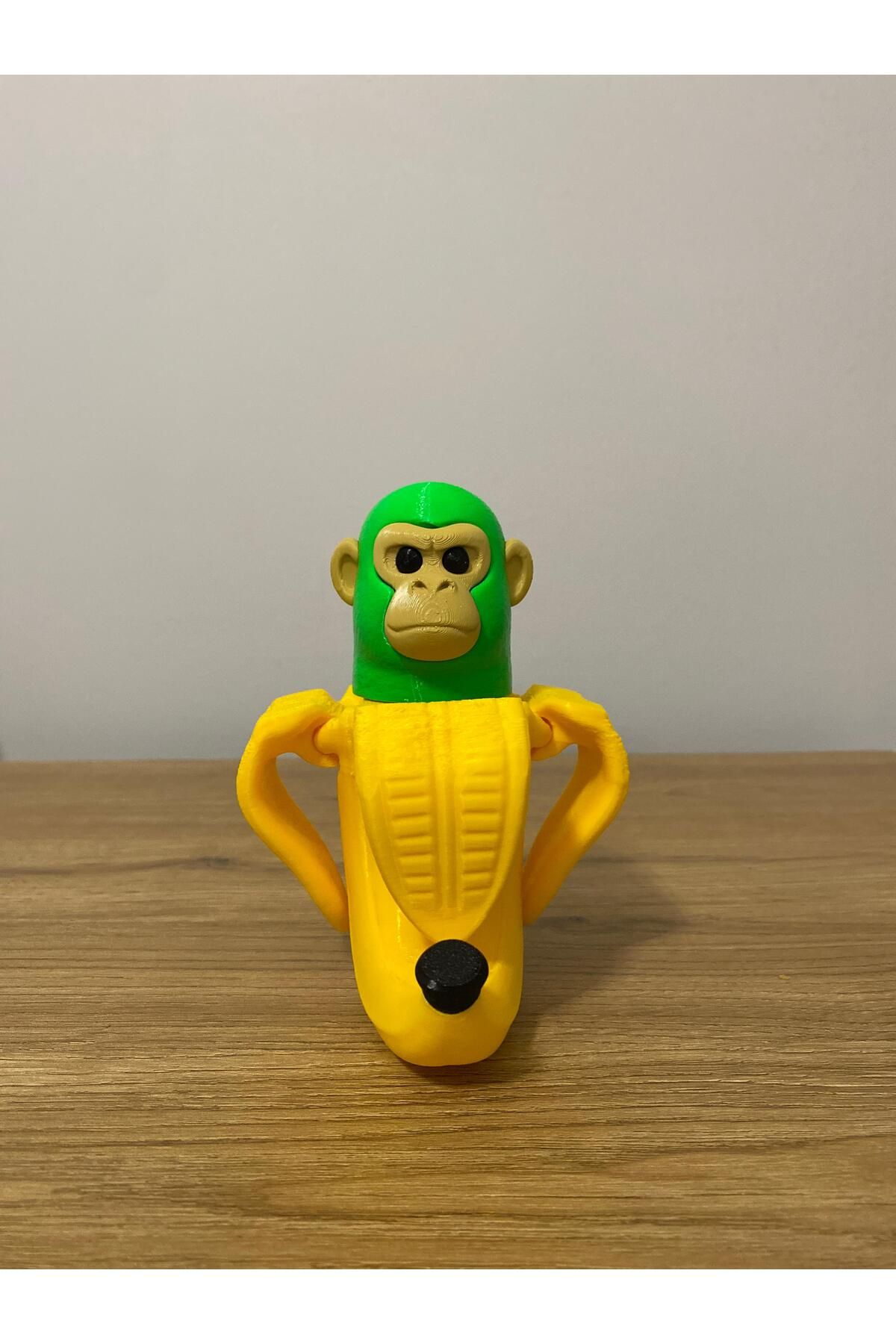 3DMasterLayers Shampanzini Bananini 3d baskı karakter brainrot