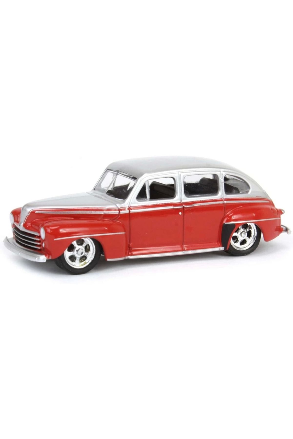 NW NessiWorld Nessiworld Greenlight 1/64 1947 Ford Fordor Super Deluxe