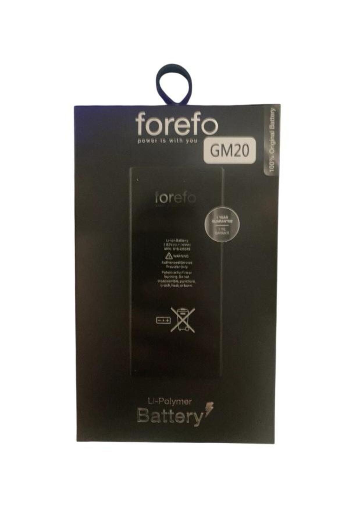 WASHA General Mobile GM20 Li-Polymer Battery