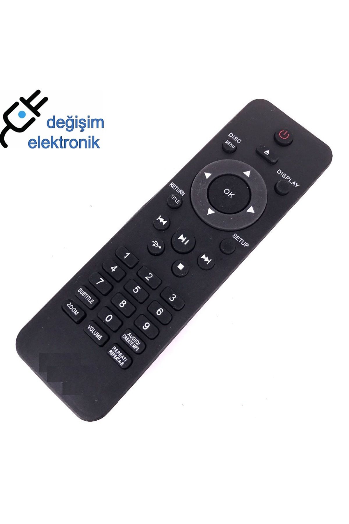 HUAYU WEKO Dvp 5990 Dvd Kumandası