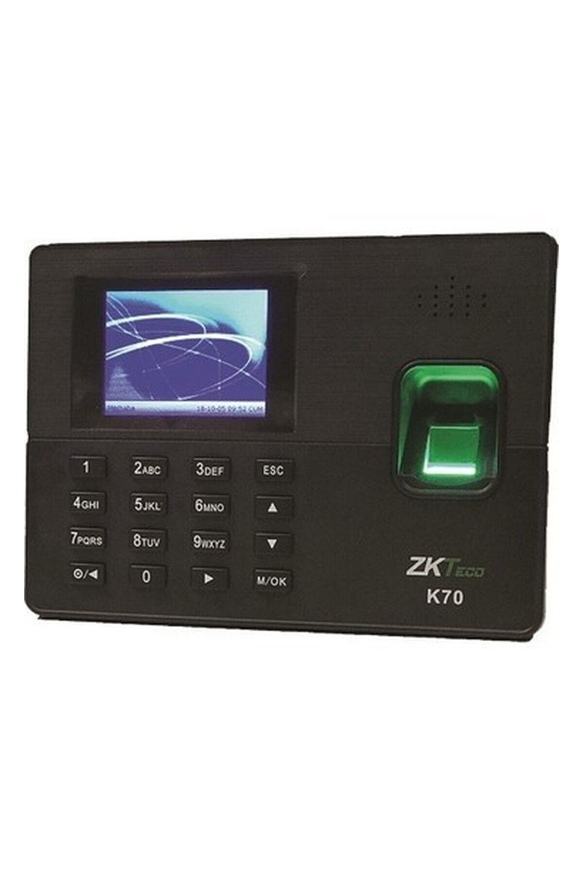 plasis K70 Parmak Izi Terminali Proximity