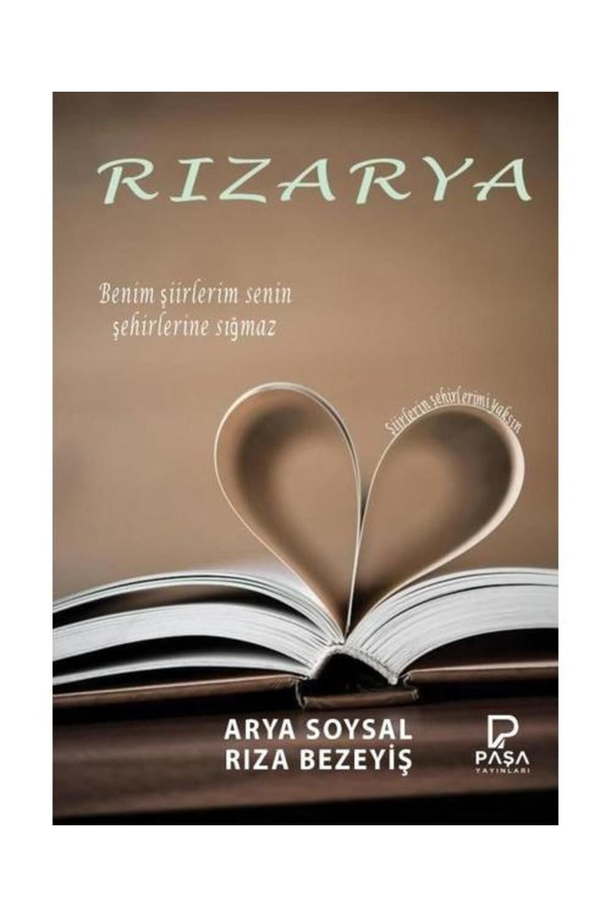 Paşa Yayınları Rızarya
