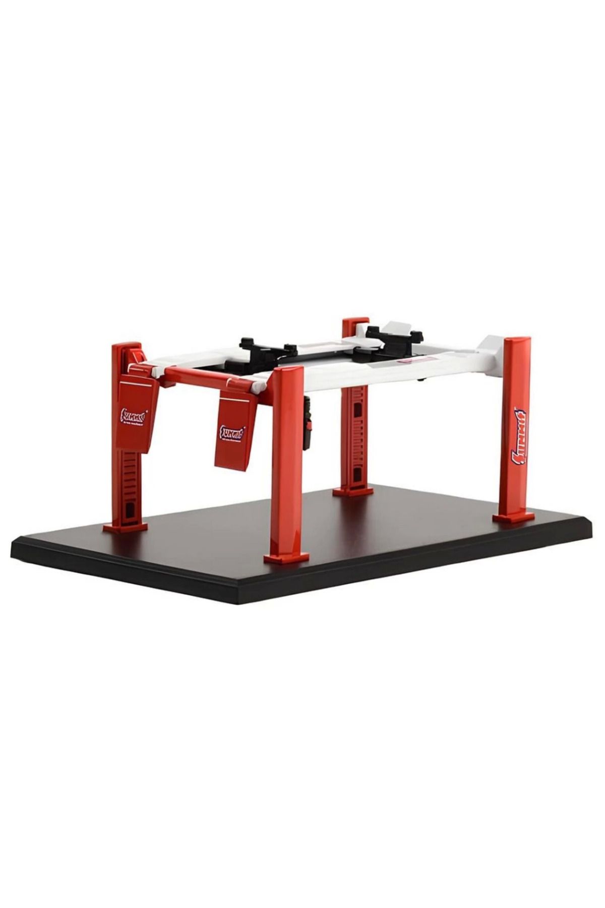 NW NessiWorld Nessiworld Greenlight 1/64 Summit Racing Aquiğment Lift