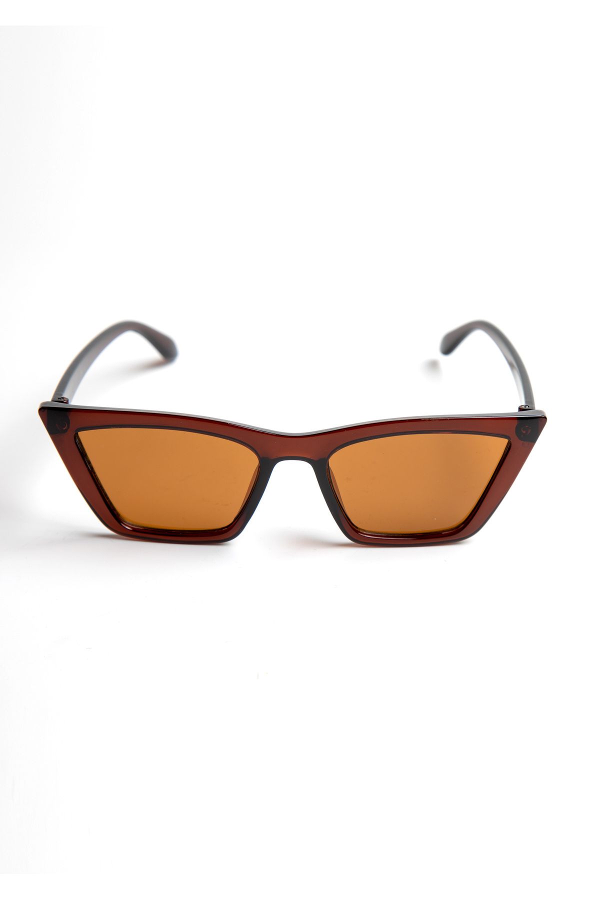 shop Cat Eye Tasarım Model UV-400 Güneş Gözlüğü AMR-0030