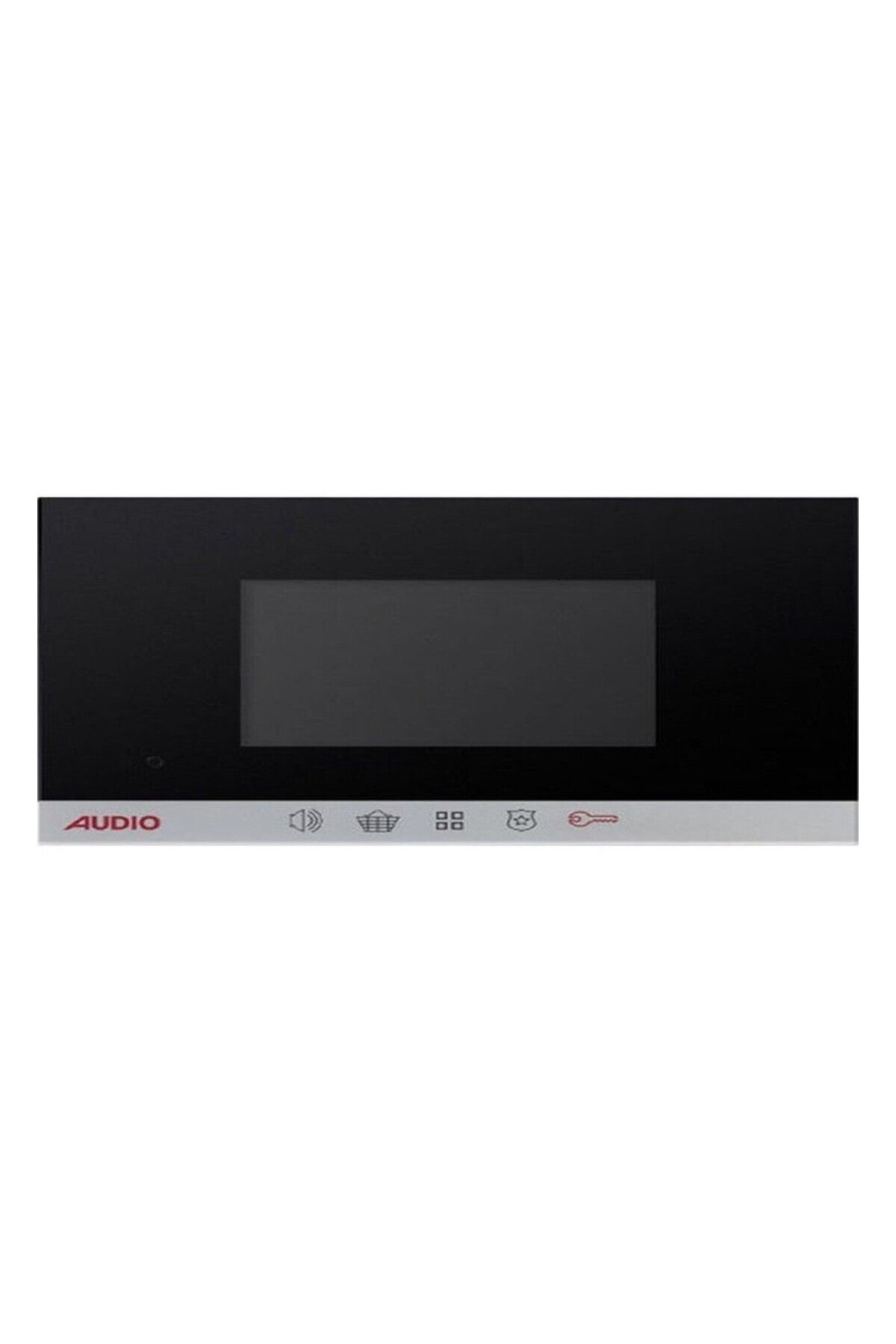AUDİO Audio 001185 4.3\u2033 Görüntülü Diafon Bus Plus (Dokunmatik Butonlu)