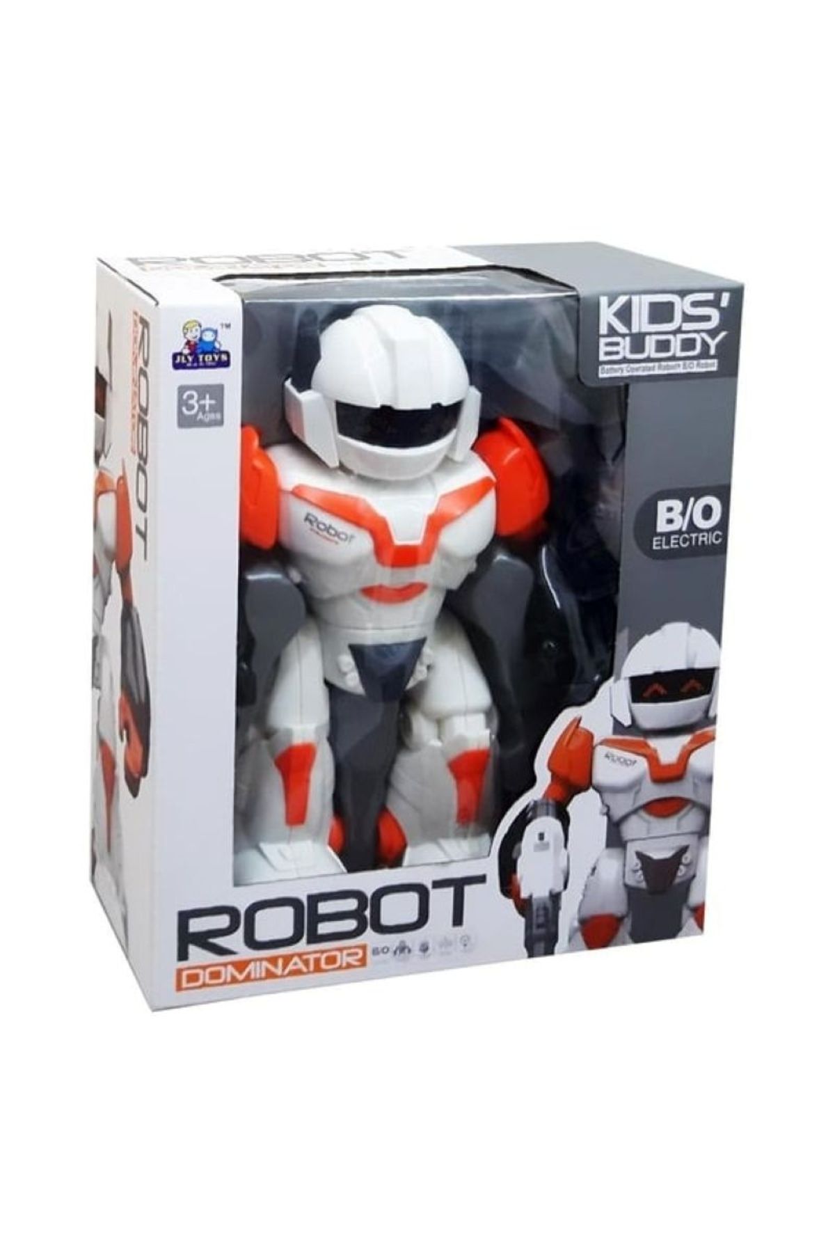 JOYFUL CHİLD Işıklı Sesli Yürüyen Robot