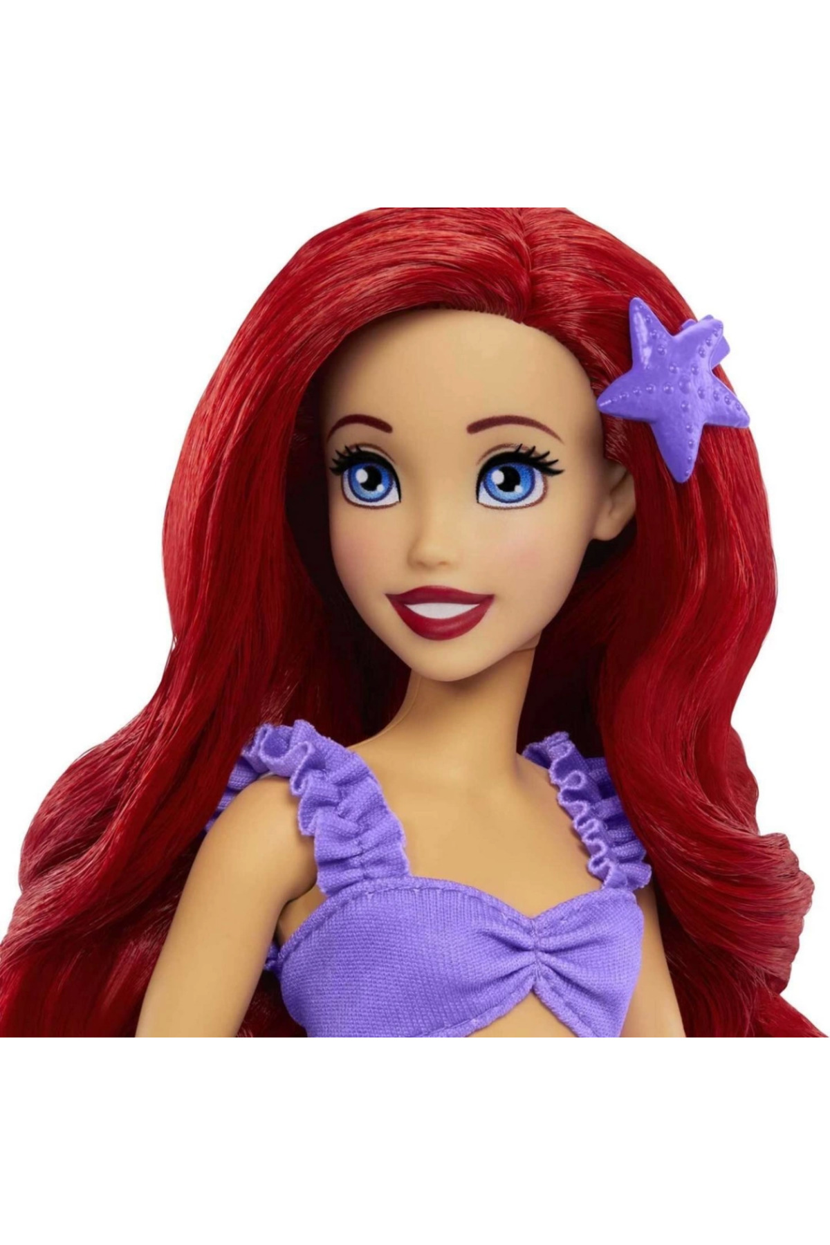 نسسی‌ورلد: پرنسس آریل که می‌تواند به یک پری‌دریایی تبدیل شود