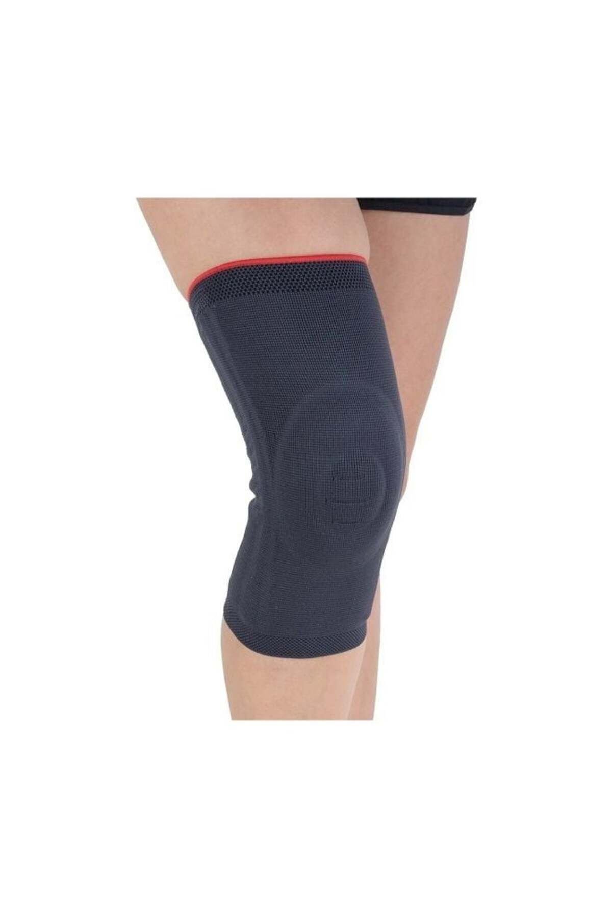 AboutThePerfect Örme Patella ve Ligament Destekli Dizlik, Rahat ve Güçlü Destek, Medikaltec