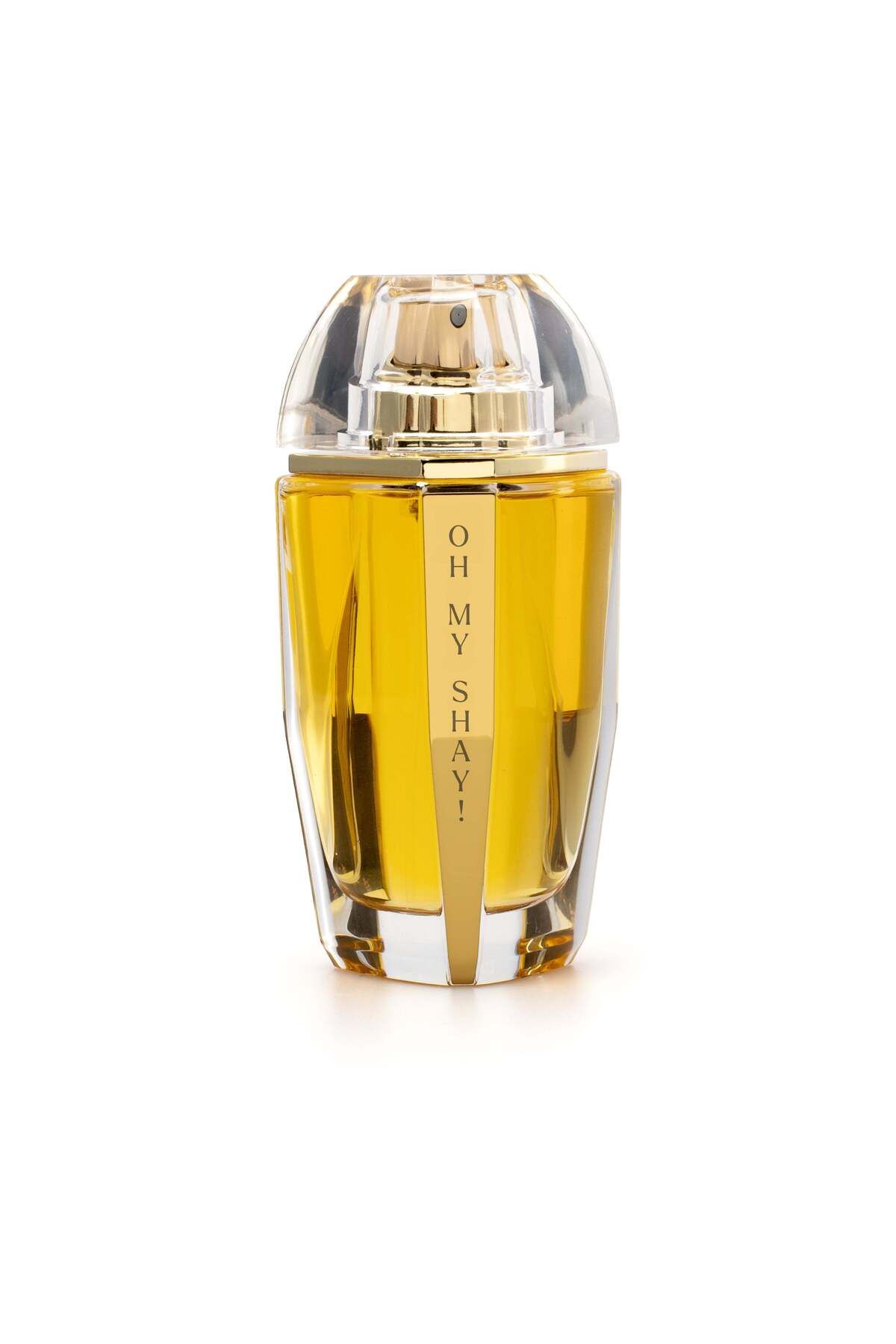 ANFASIC DOKHOON Oh My Shay! Parfüm 75ml Safran, Günlük ve Oud Notalı Lüks Emarati Koku