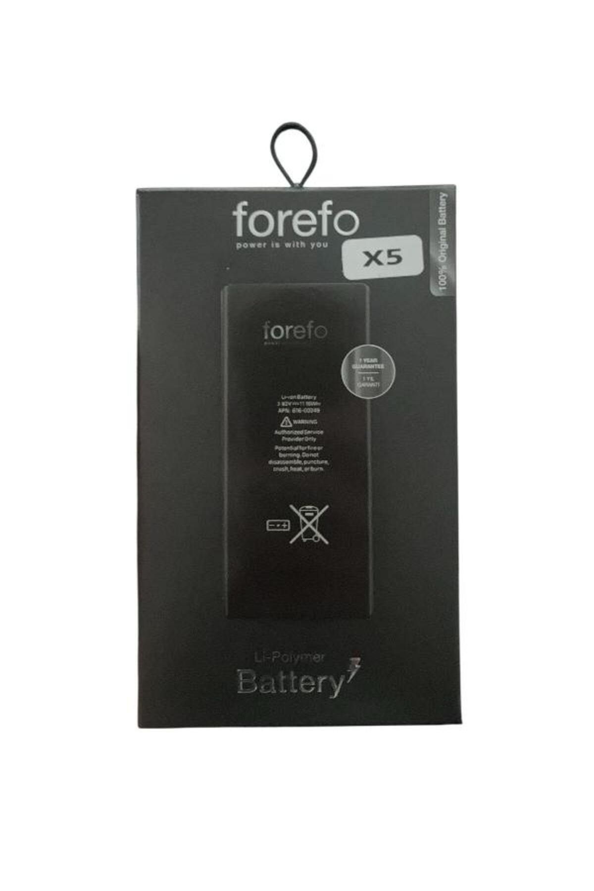 WASHA Omix X5 Li-Polymer Battery