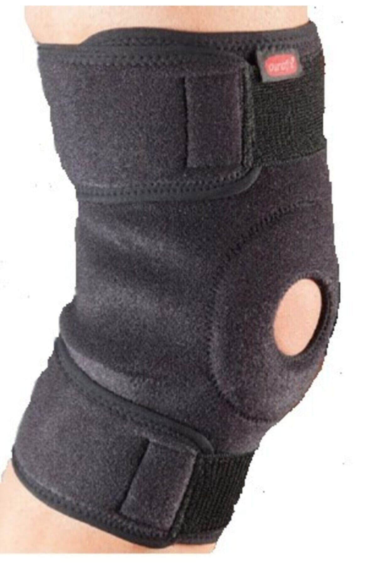 AboutThePerfect Başlıklı dizlik, menisküs ve patella desteği, rahat ve şık tasarım