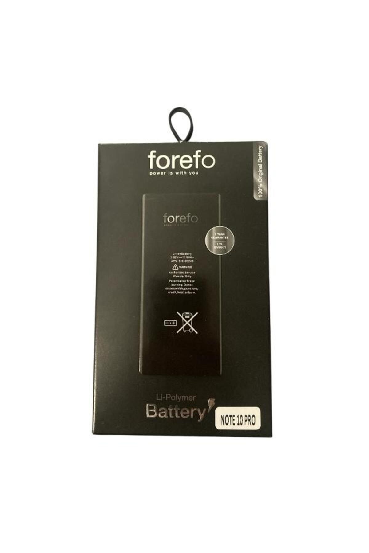 WASHA Xiaomi Redmi Note 10 Pro Li-Polymer Battery