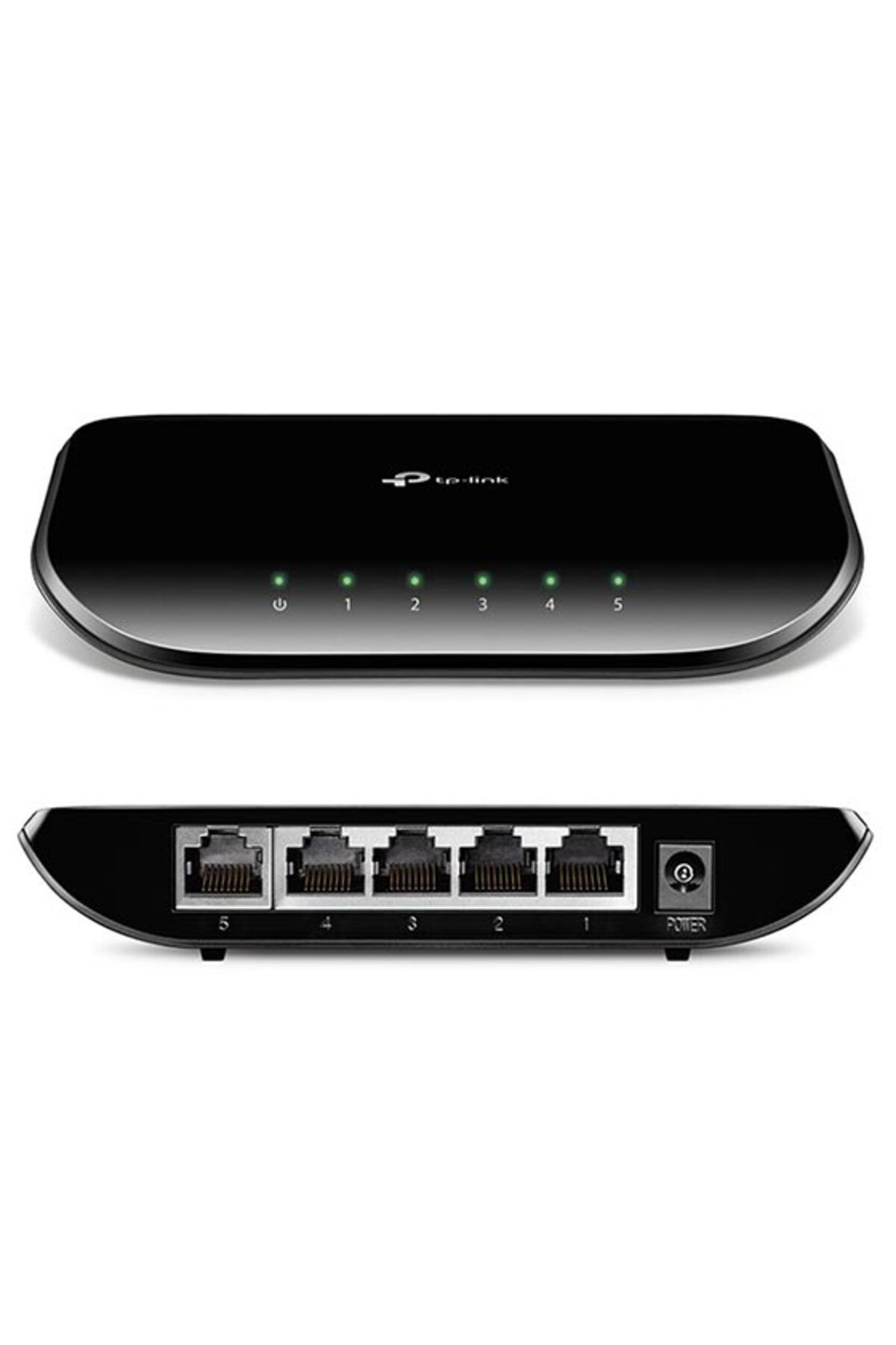 Aydoganticaret44 TL-SG1005D 5 PORT 10/100/1000 GIGABIT SWITCH