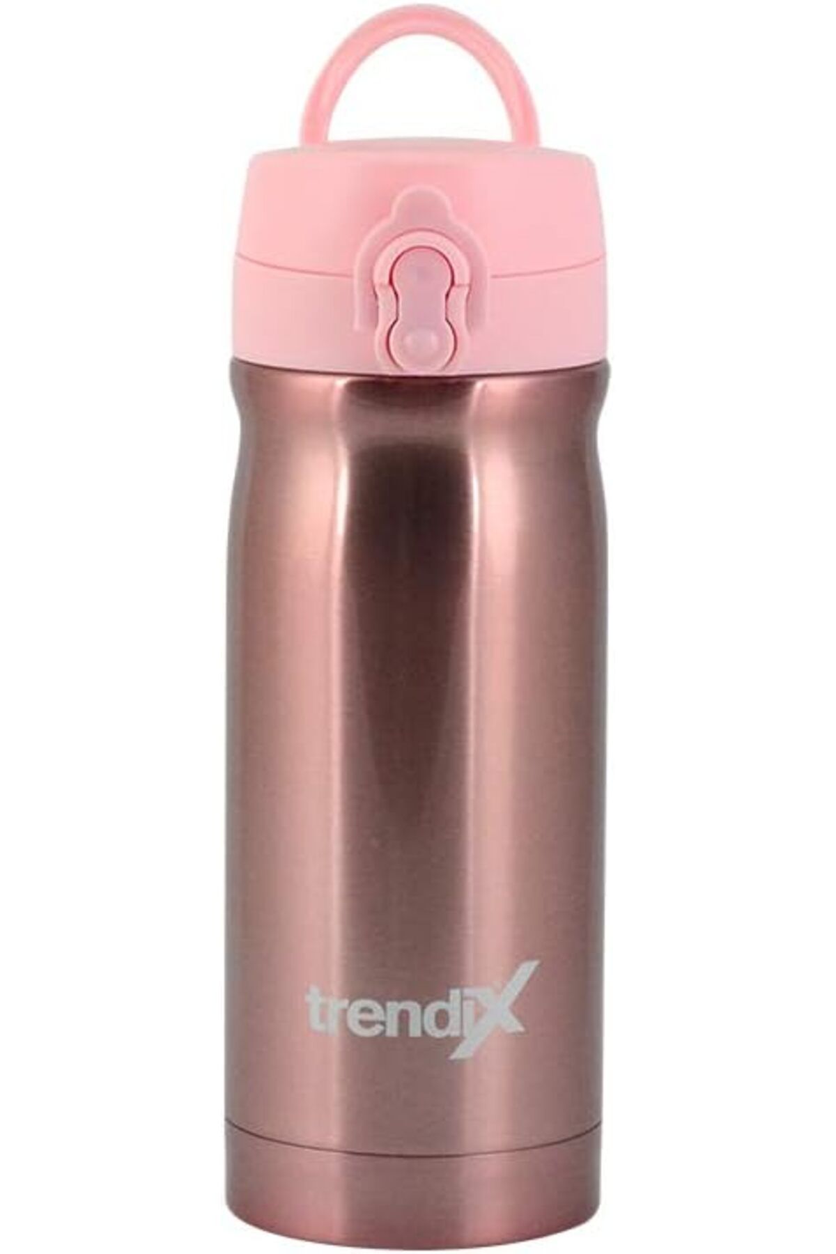 STOREMAX nffastore ÇELİK İÇLİ MATARA 350ml PASTEL PEMPE Star Collectionbuy 1051353