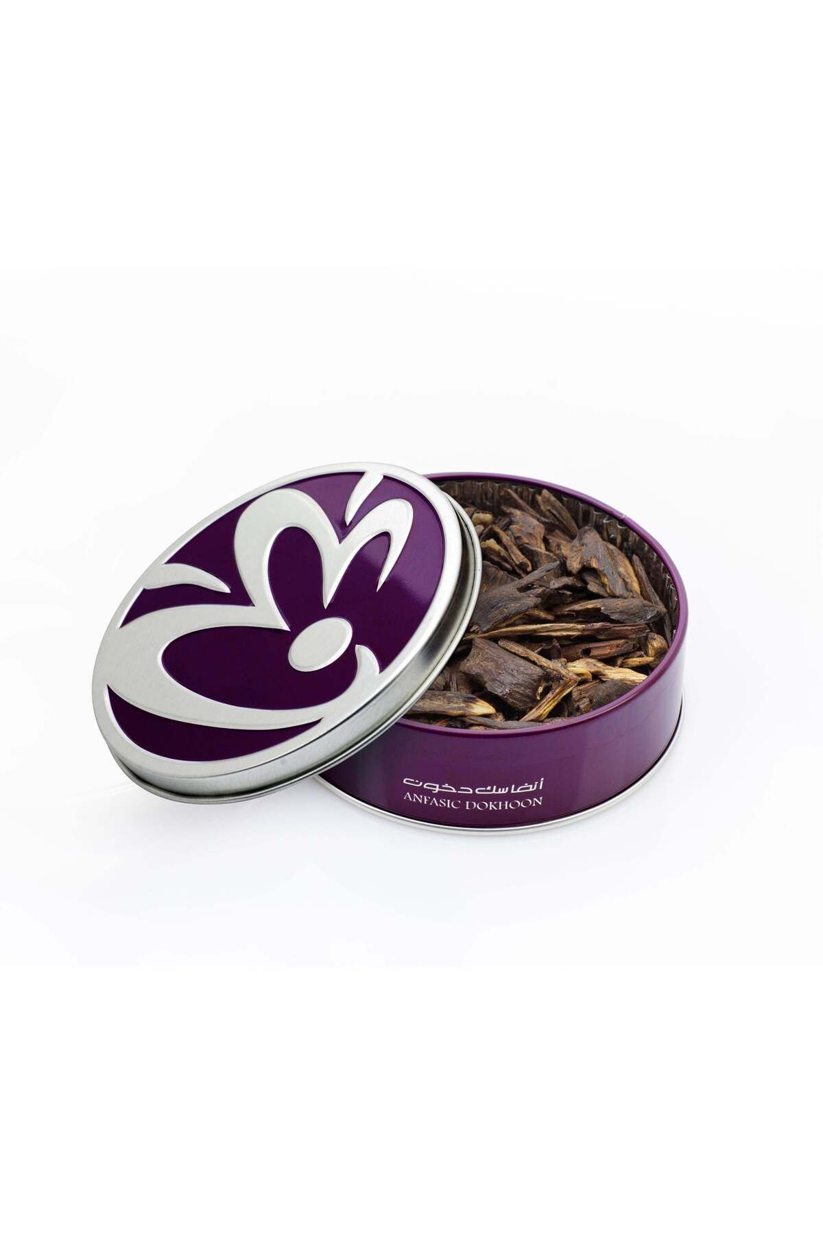 ANFASIC DOKHOON Happy Oud Wood 50g Anfasic Öd Ağacı, Amber ve Beyaz Misk Notalı Odunsu Muattar
