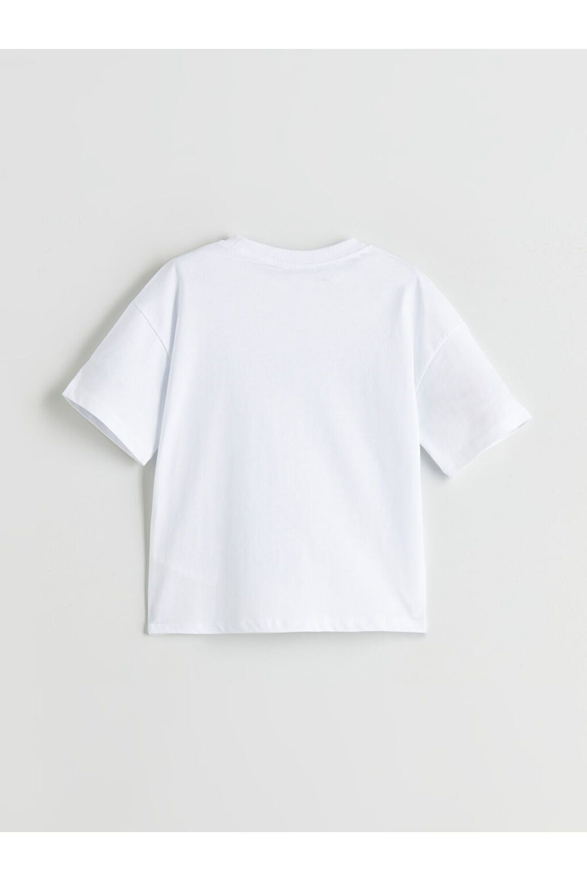 LC Waikiki-New Season Crew Neck Men's T-Shirt - S5R648Z1 2