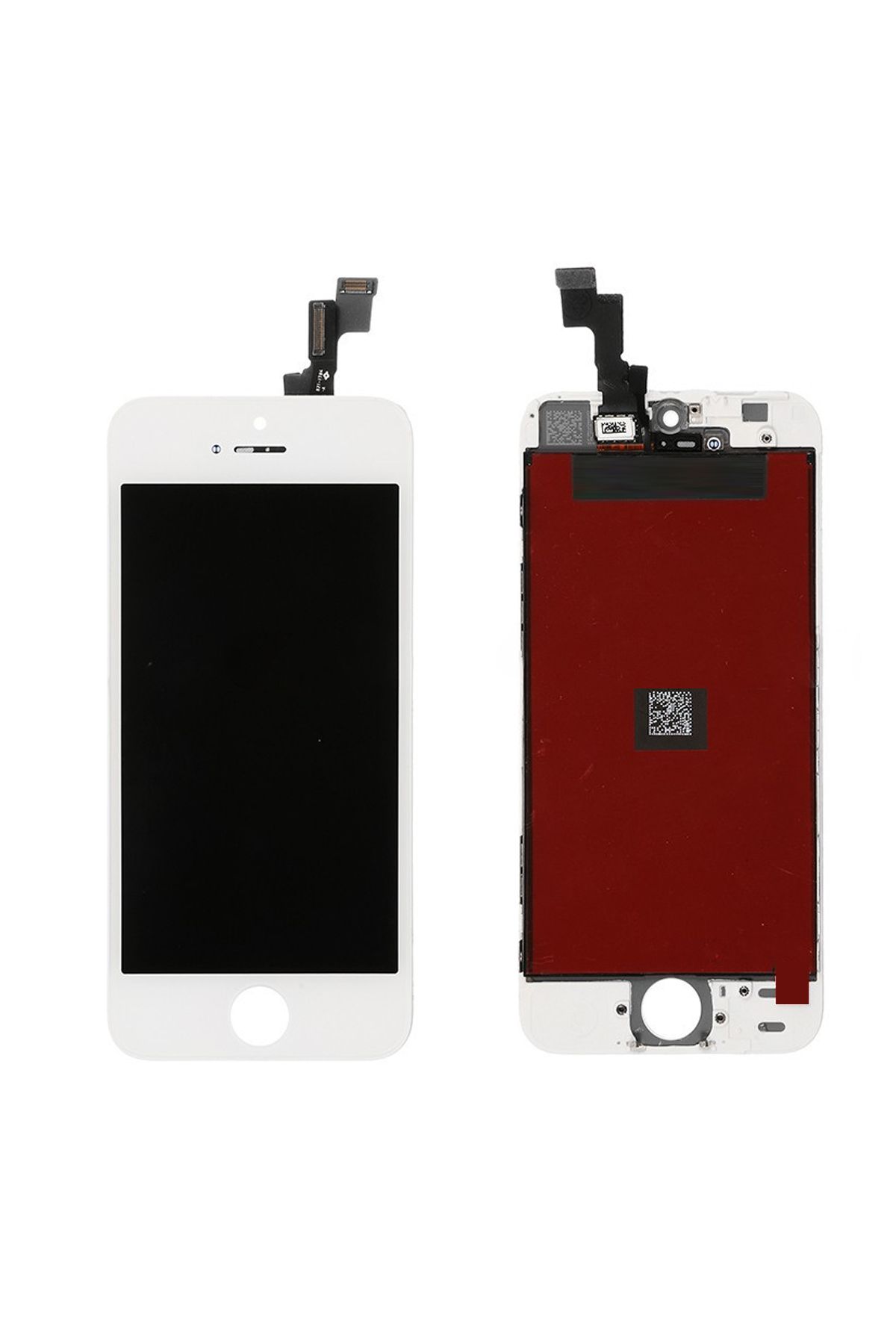 ErCorp İphone 5SE LW Uyumlu LCD EKRAN BEYAZ