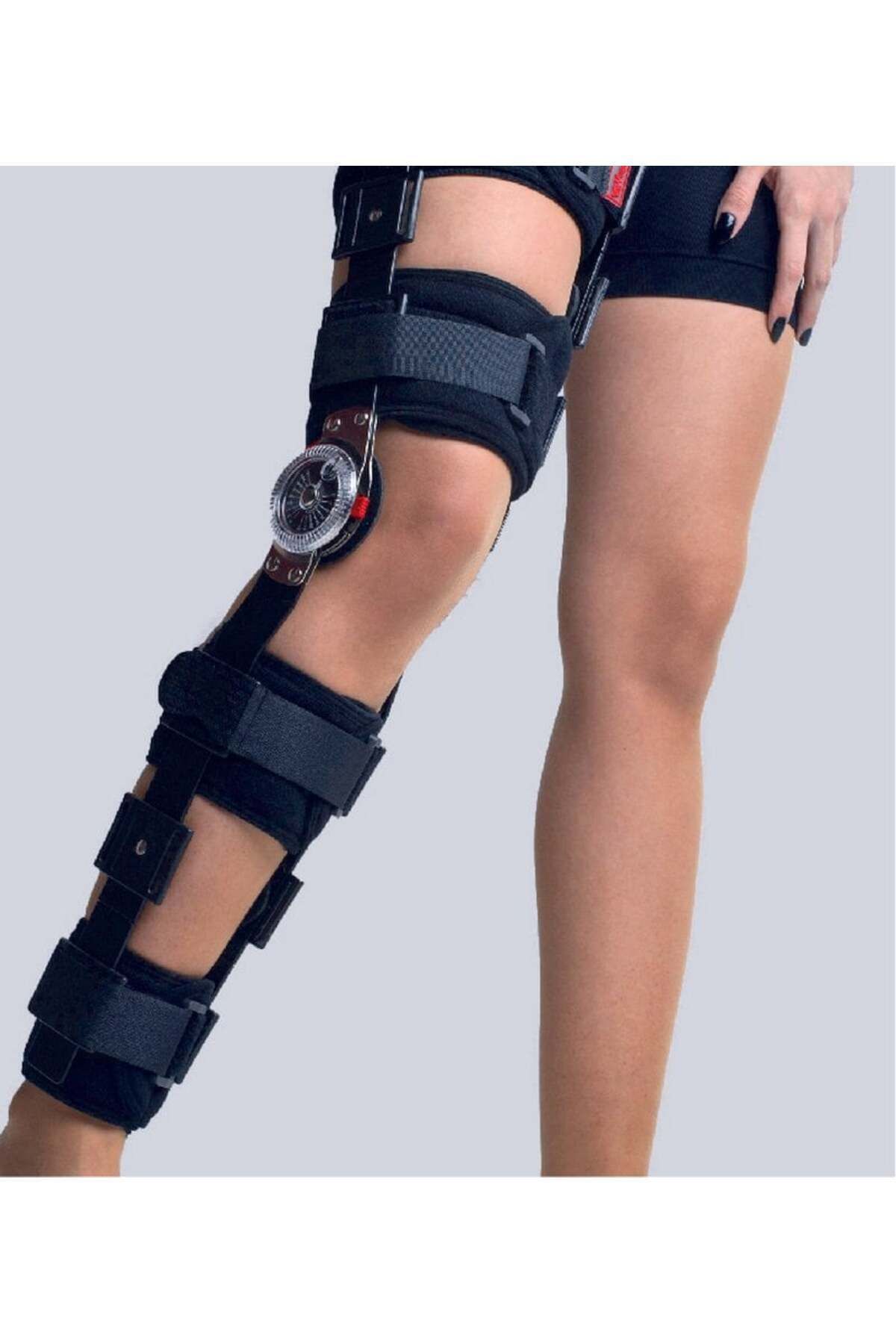 AboutThePerfect Ayarlanabilir dizlik, konforlu ve destekleyici spor ve günlük kullanım ürünü