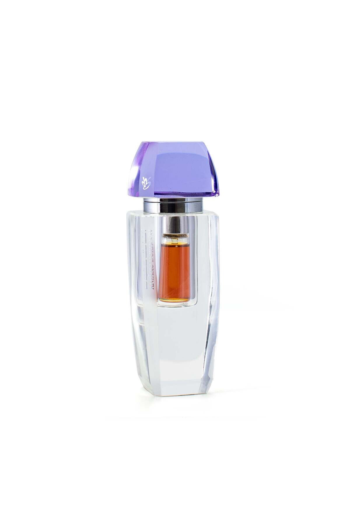 ANFASIC DOKHOON Oud Sioufi Yağı 3ml Saf Oud Esanslı El Yapımı İnci ve Kristal Şişede Lüks Koku