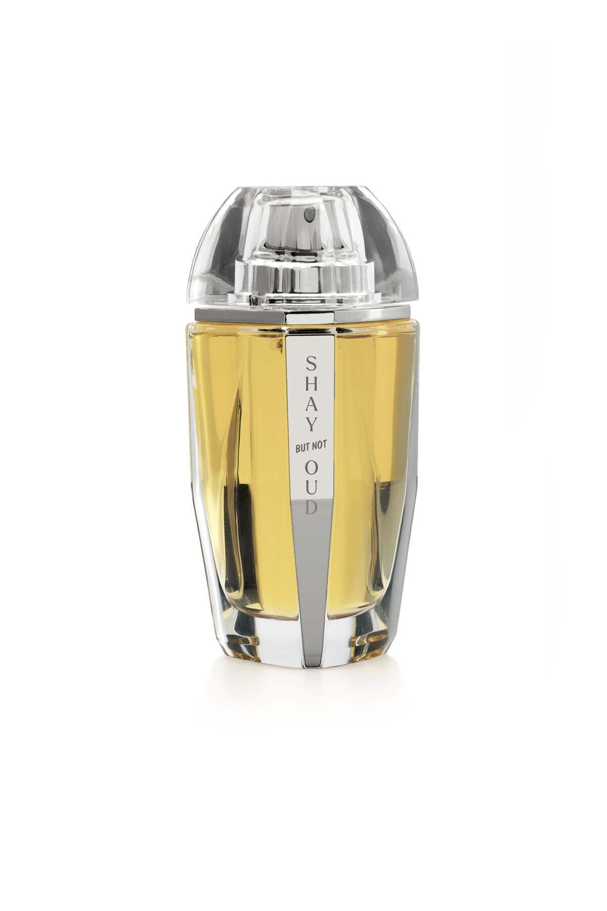 ANFASIC DOKHOON Shay But Not Oud Parfüm 75ml Yabani Fesleğen, Krem, Tütün ve Sedir Notalı Emarati Koku